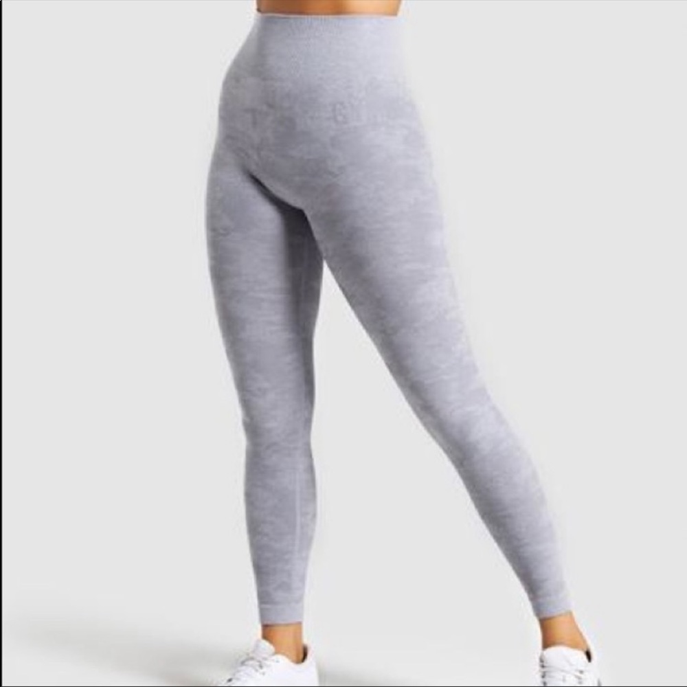 ISO of these Gymshark camo leggings